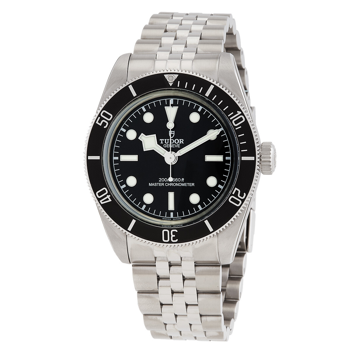 Tudor Black Bay 41mm Automatic Black Dial Men's Watch M7941A1A0NU-0003