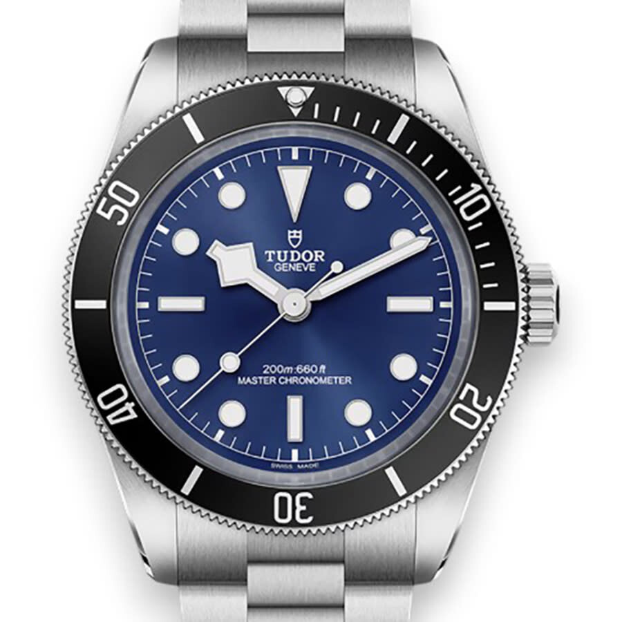 Tudor Black Bay 68 Automatic Chronometer Blue Dial Men's Watch M7943A1A0NU-0001