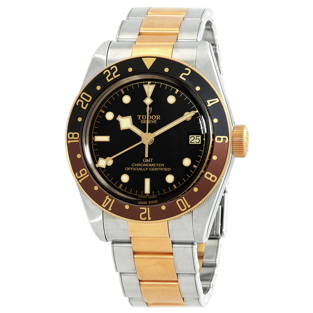 Tudor Black Bay GMT S&G M79833MN-0001