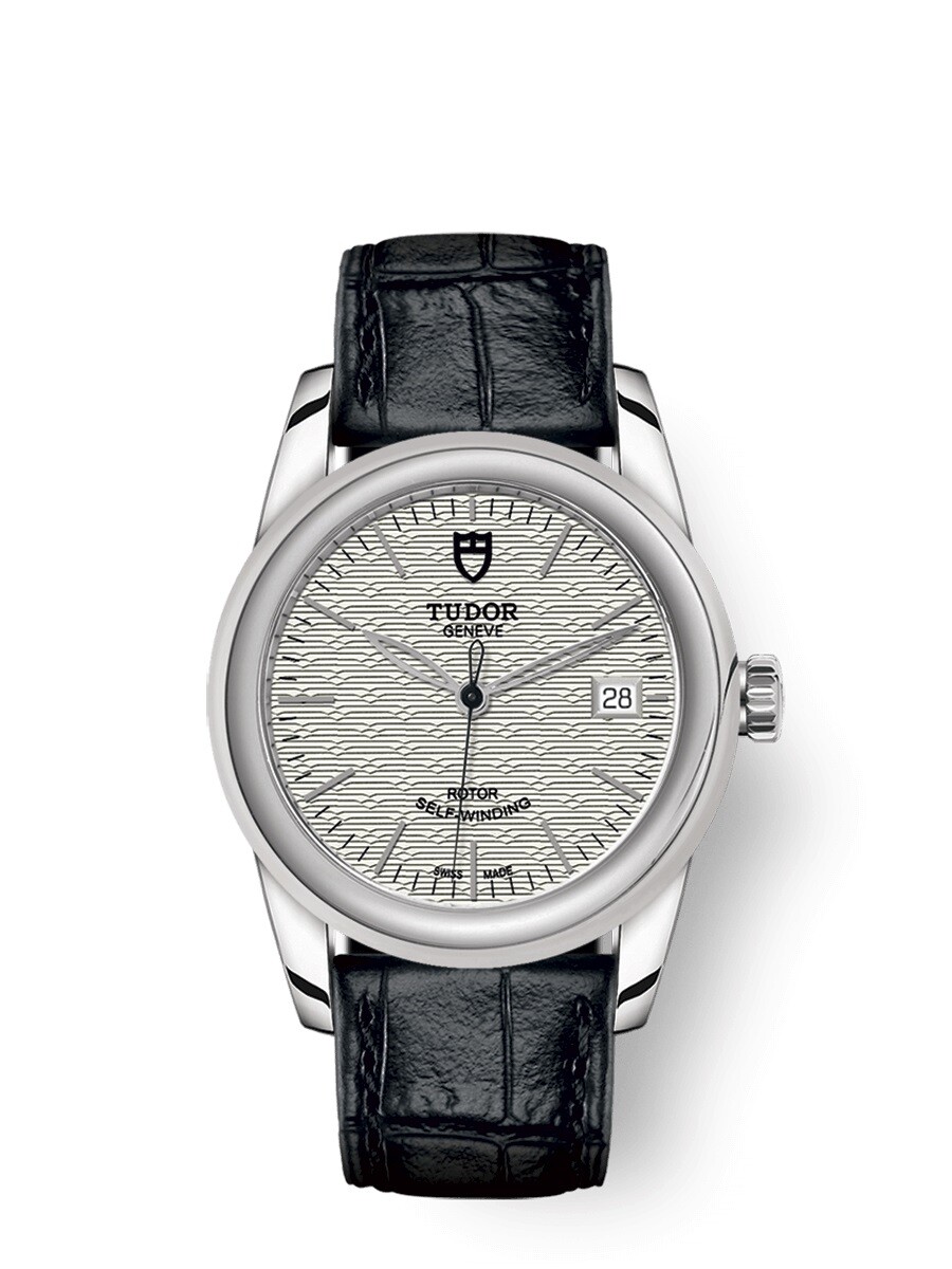 Tudor Glamour Date Automatic Watch 55000-0050