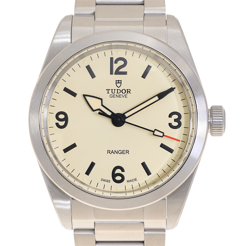 Tudor Ranger 36 Automatic Watch M79930-0007