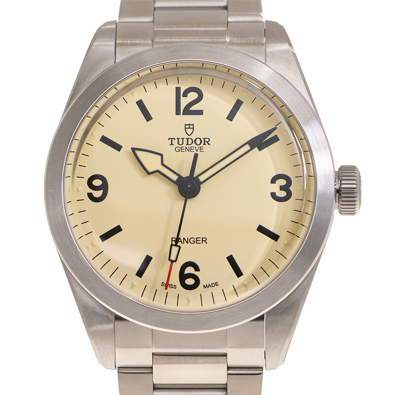 Tudor Ranger 39 Automatic Watch M79950-0008 - Watches, Ranger