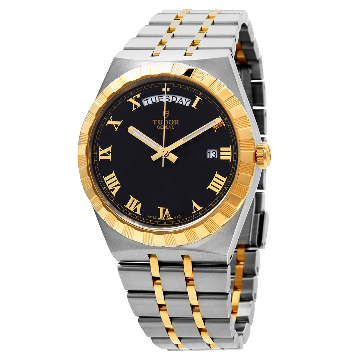 Tudor Royal Automatic Black Dial 41 mm Watch M28603-0003