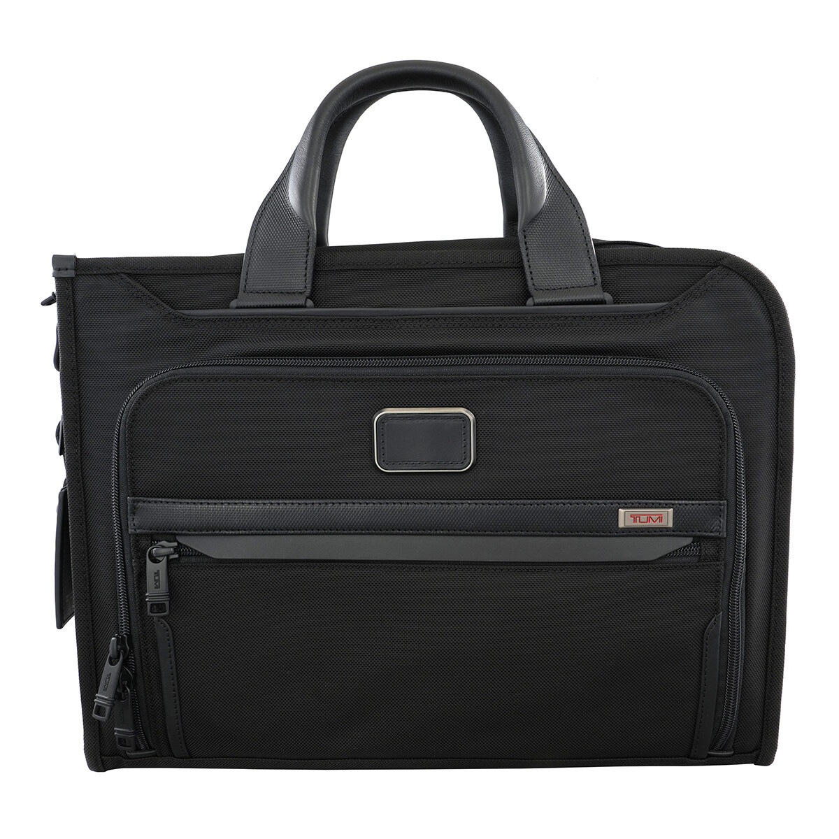 Tumi Black Alpha Bravo Irwin Duffel Bag 0232692D 0742315476490