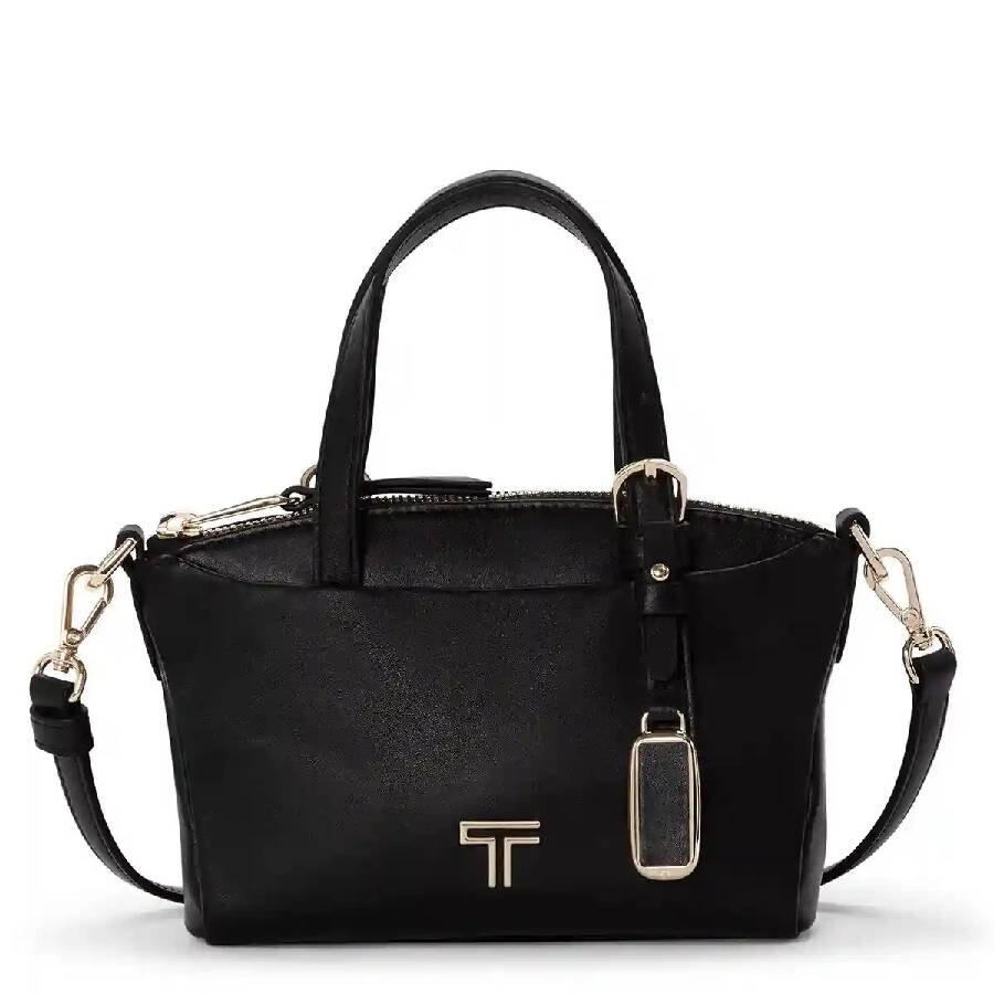 Tumi Black Alpha Bravo Irwin Duffel Bag 0232692D 0742315476490
