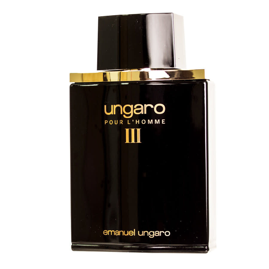 Ungaro Men's pour L'Homme III