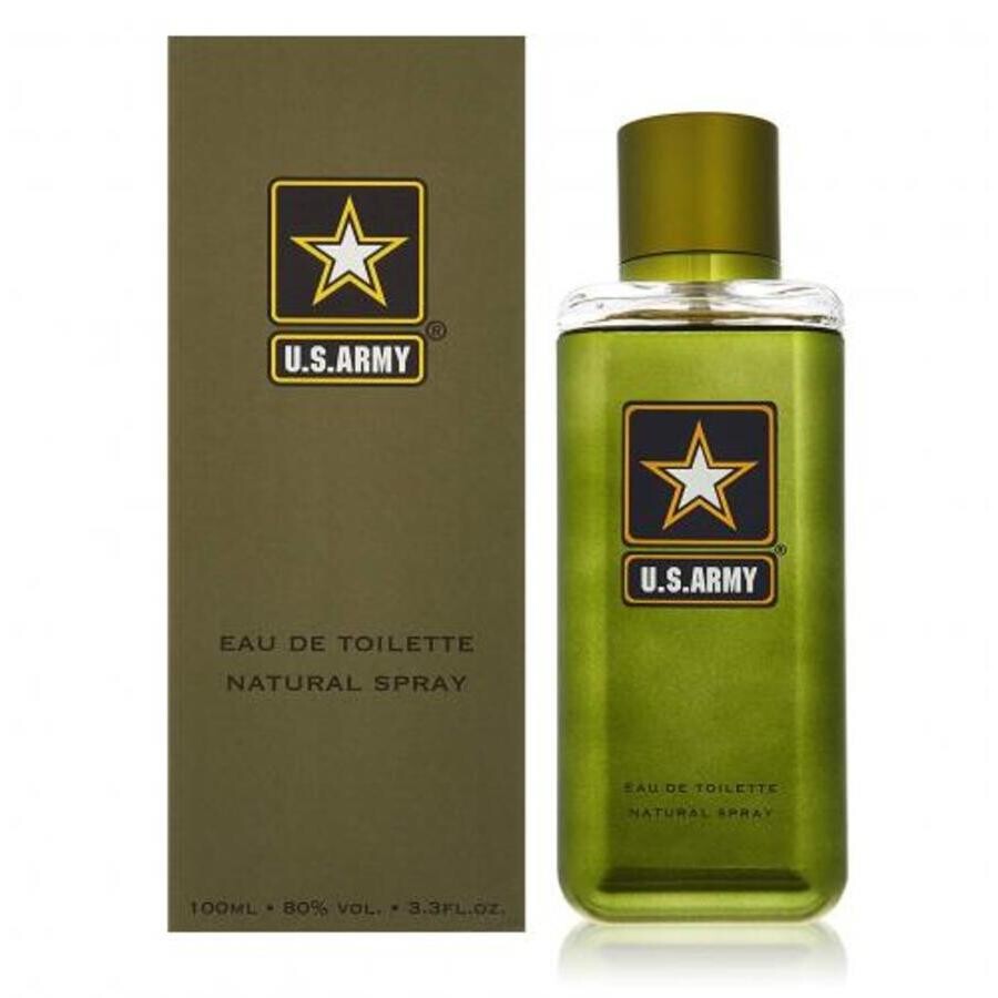 Men's Green