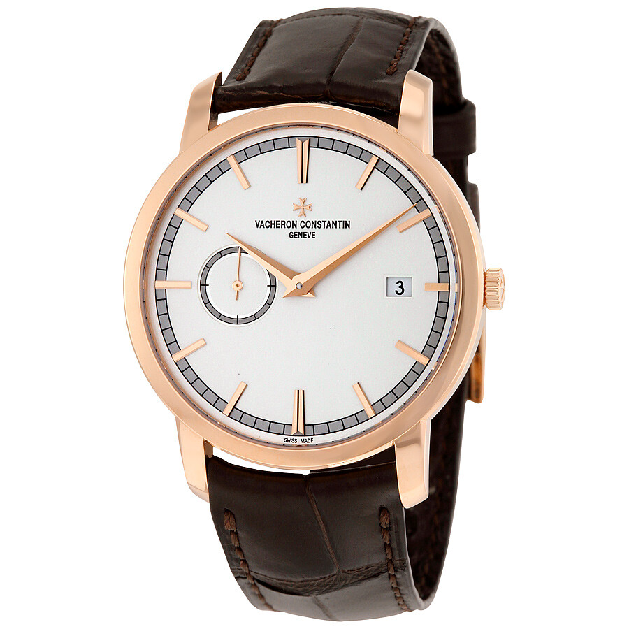 Vacheron Constantin Traditionnelle 18kt Rose Gold Men's Watch 87172/000R-9302