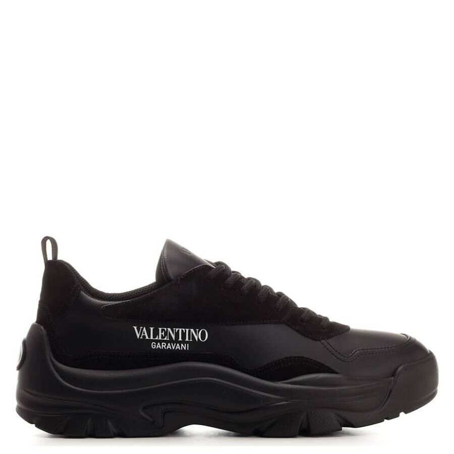 Valentino Garavani Garavani One Stud XL Nappa Sneakers