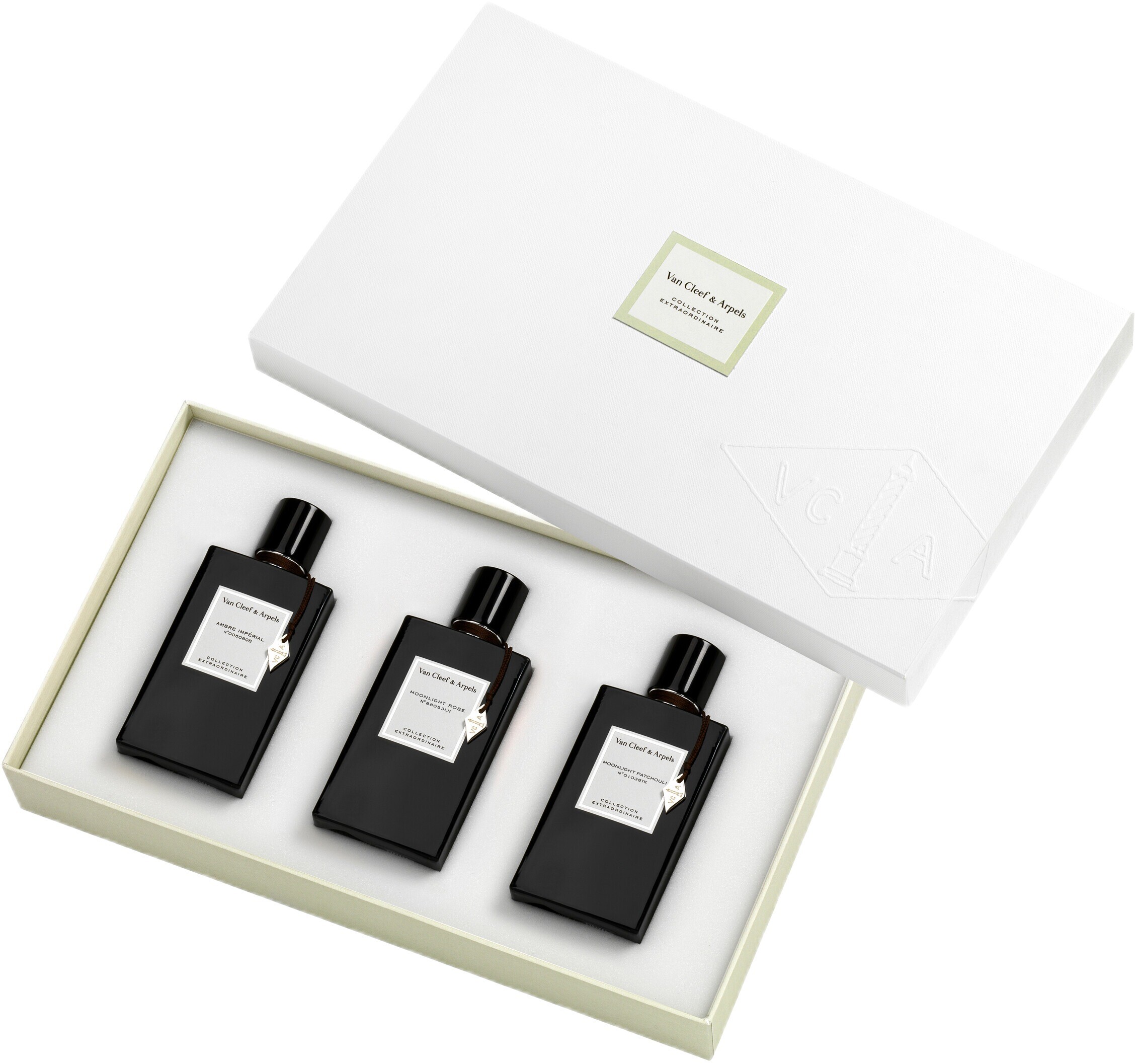 Van Cleef & Arpels Unisex Mini Set Gift Set Fragrances