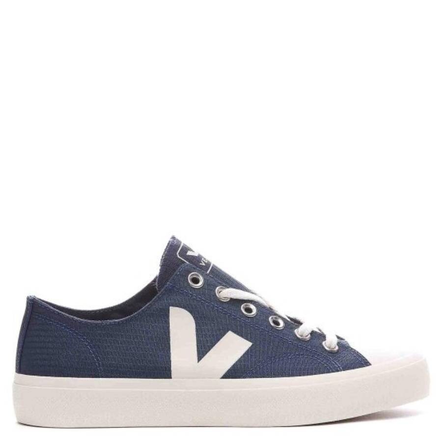 Veja Wata II Low-Top Ripstop Sneakers
