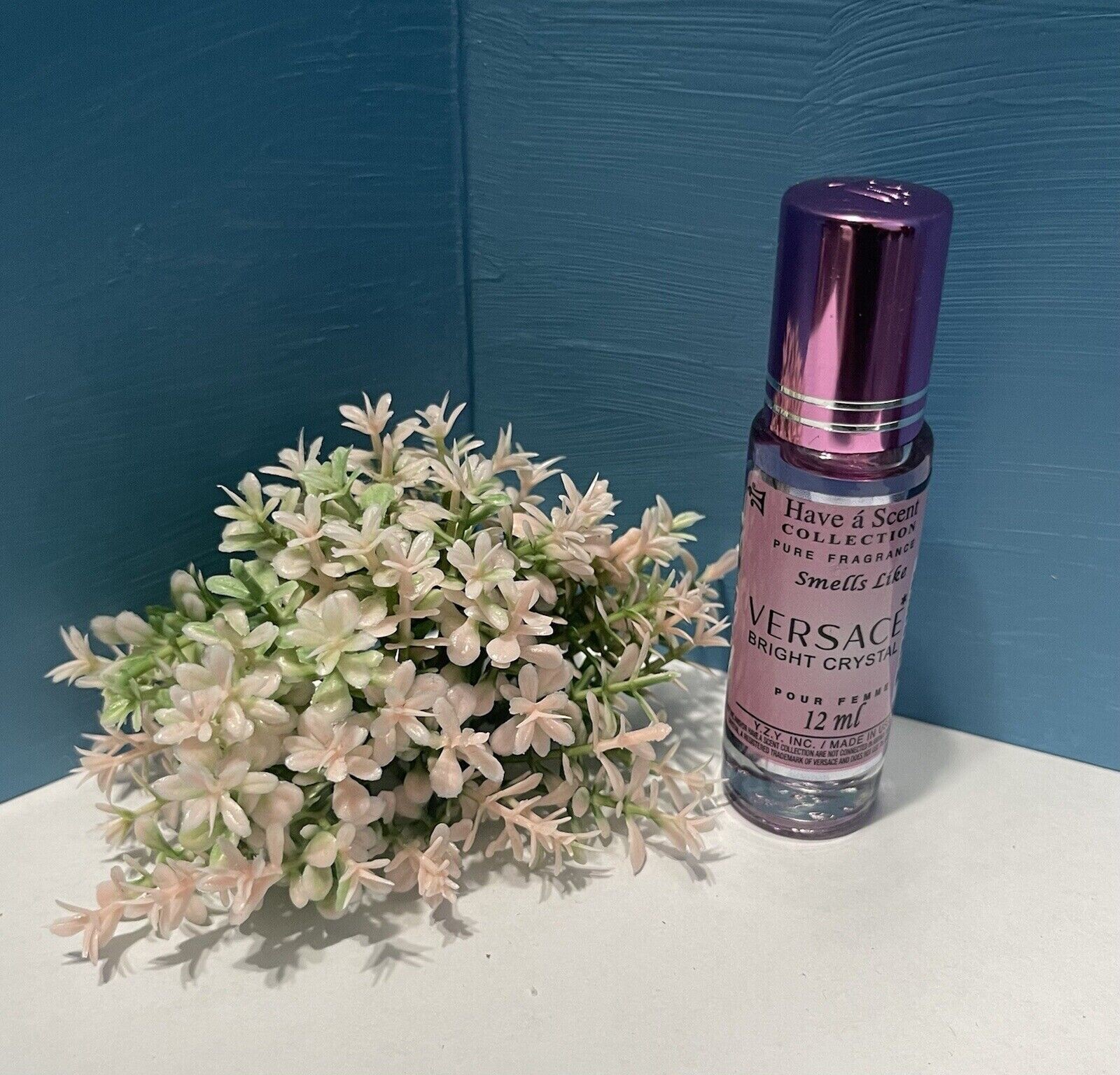Bright Crystal Oil