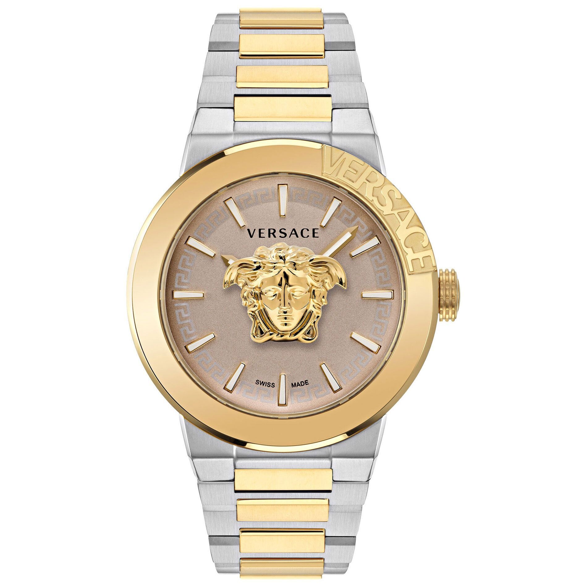 Versace Medusa Infinite Quartz Men's Watch VE7E00423