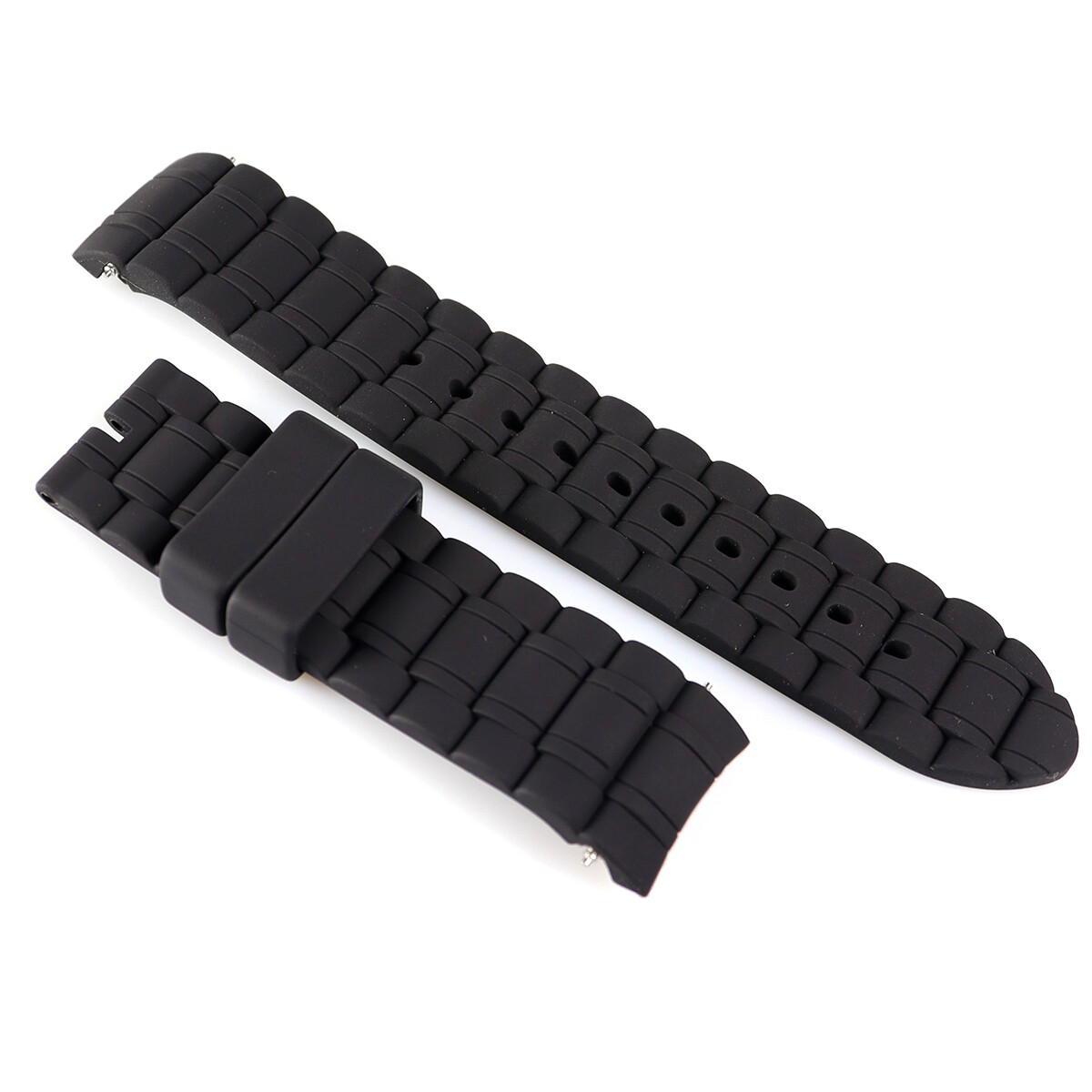 Versus By Versace 18 mm mm Watch Band VRS-AL13LBQ709A009