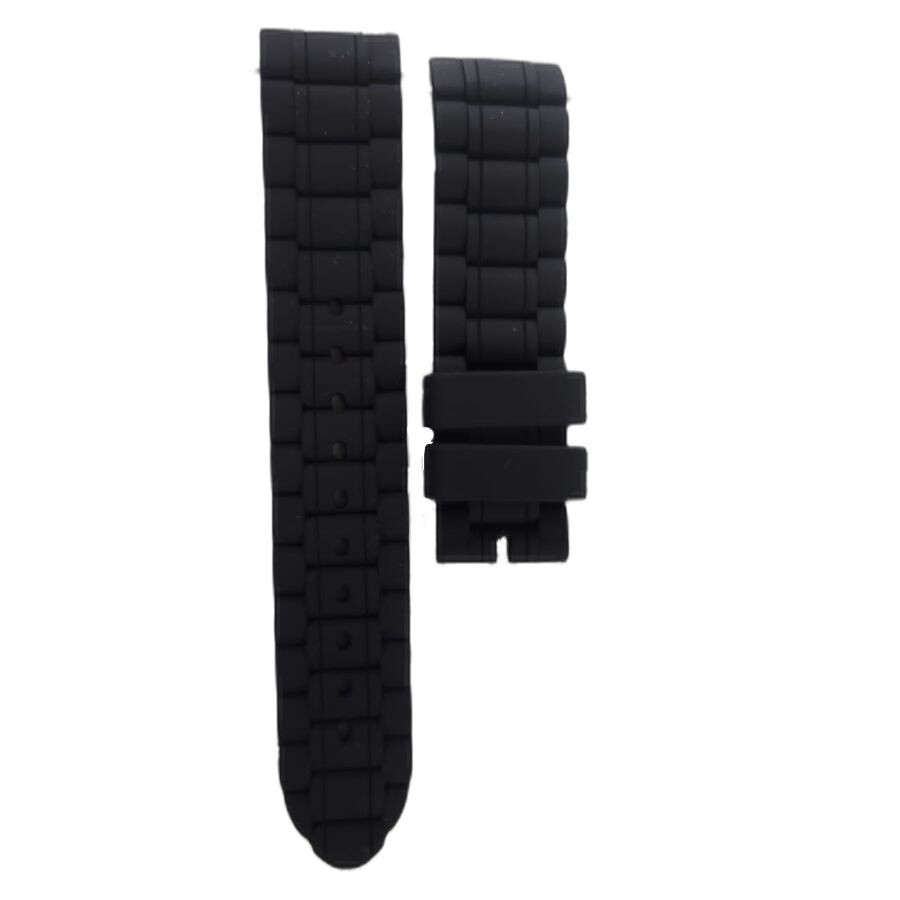 Versus By Versace 18 mm mm Watch Band VRS-AL13LBQ802A009