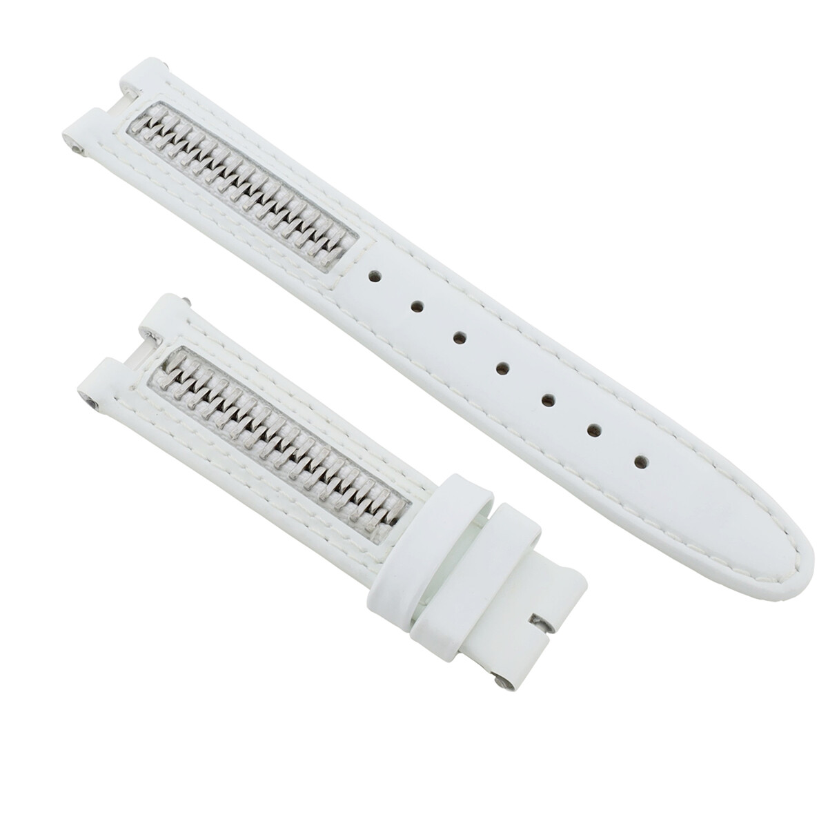 Versus By Versace 18 mm mm Watch Band VRS-SOB010014