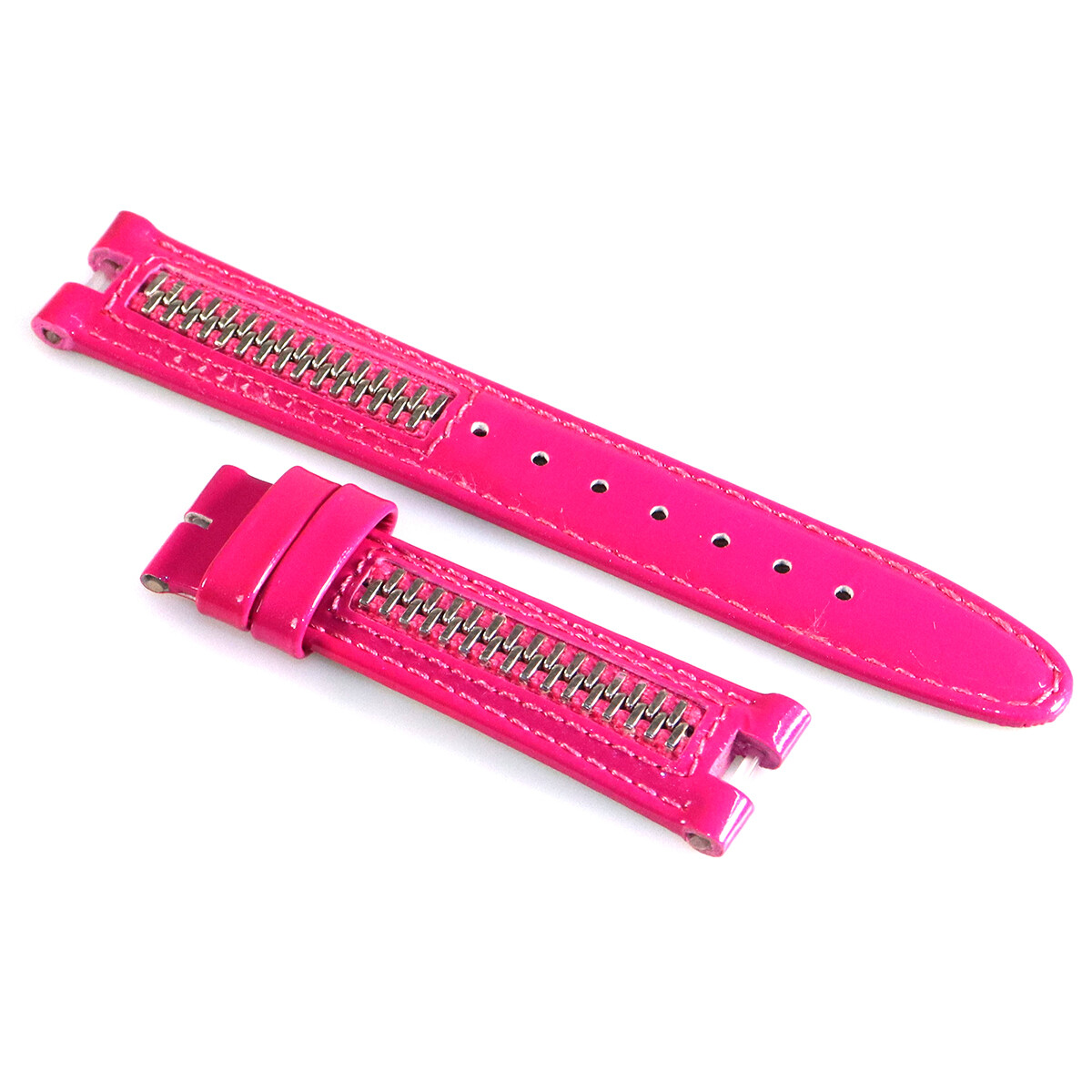 Versus By Versace 18 mm mm Watch Band VRS-SOB030014