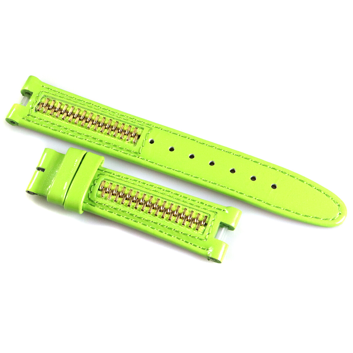Versus By Versace 18 mm mm Watch Band VRS-SOB050014