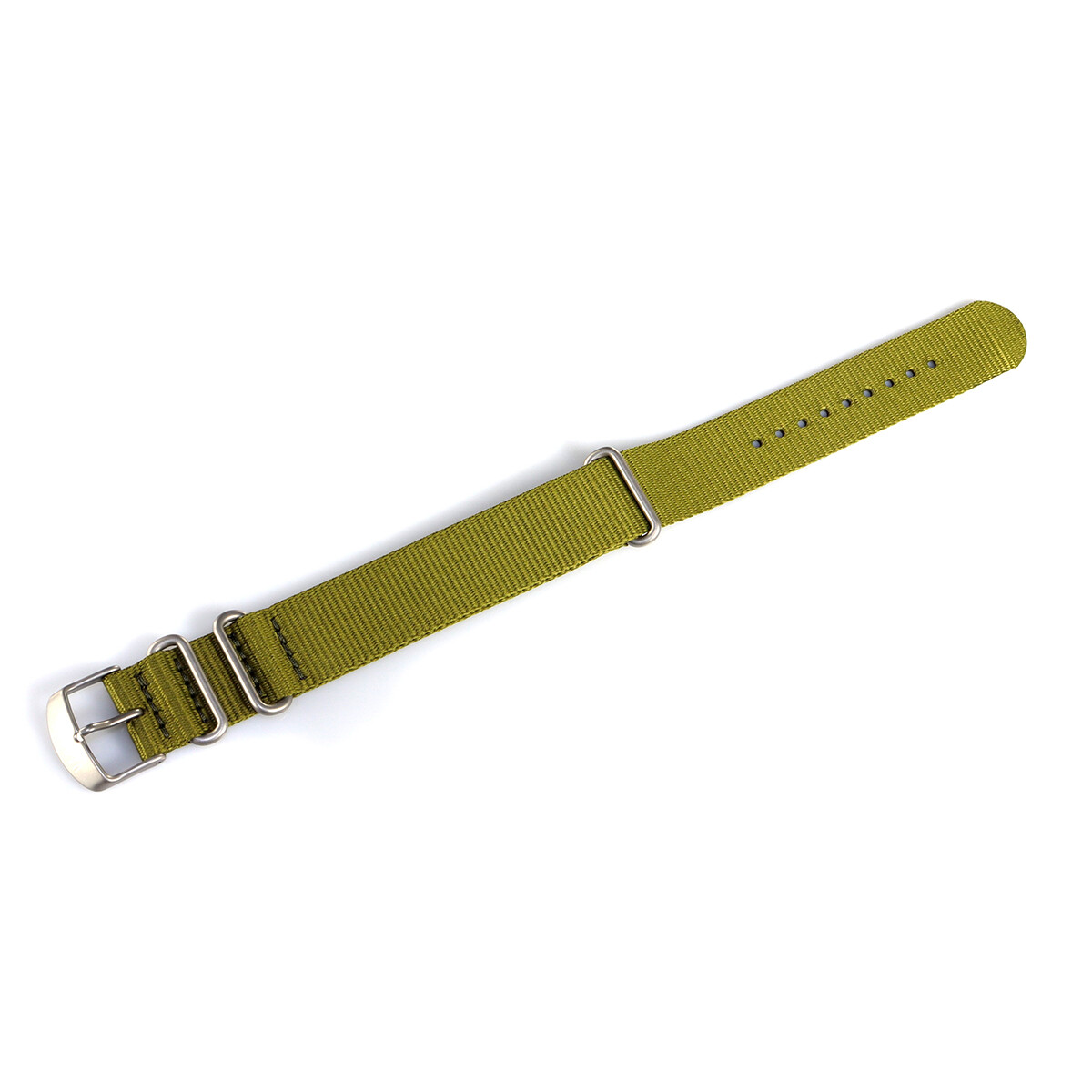 Versus By Versace 19 mm mm Watch Band VRS-S06080014