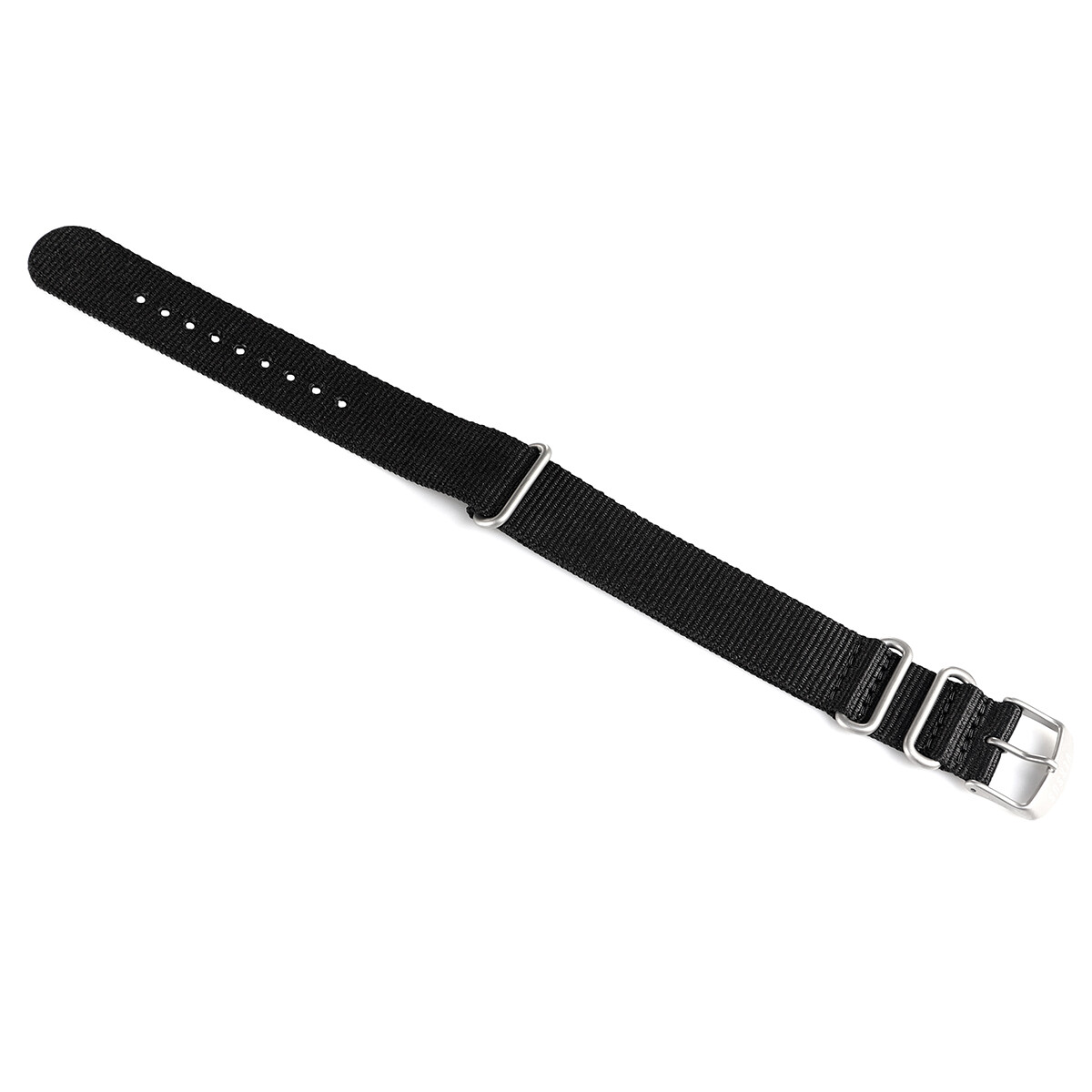 Versus By Versace 19 mm mm Watch Band VRS-S06090014