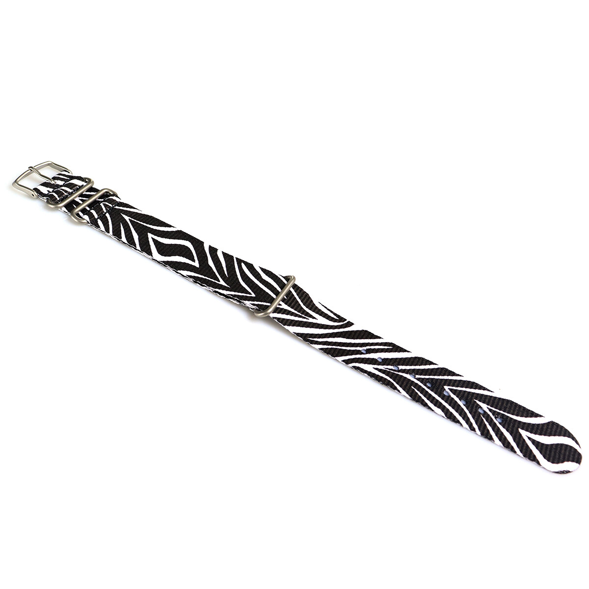 Versus By Versace 19 mm mm Watch Band VRS-S06110014