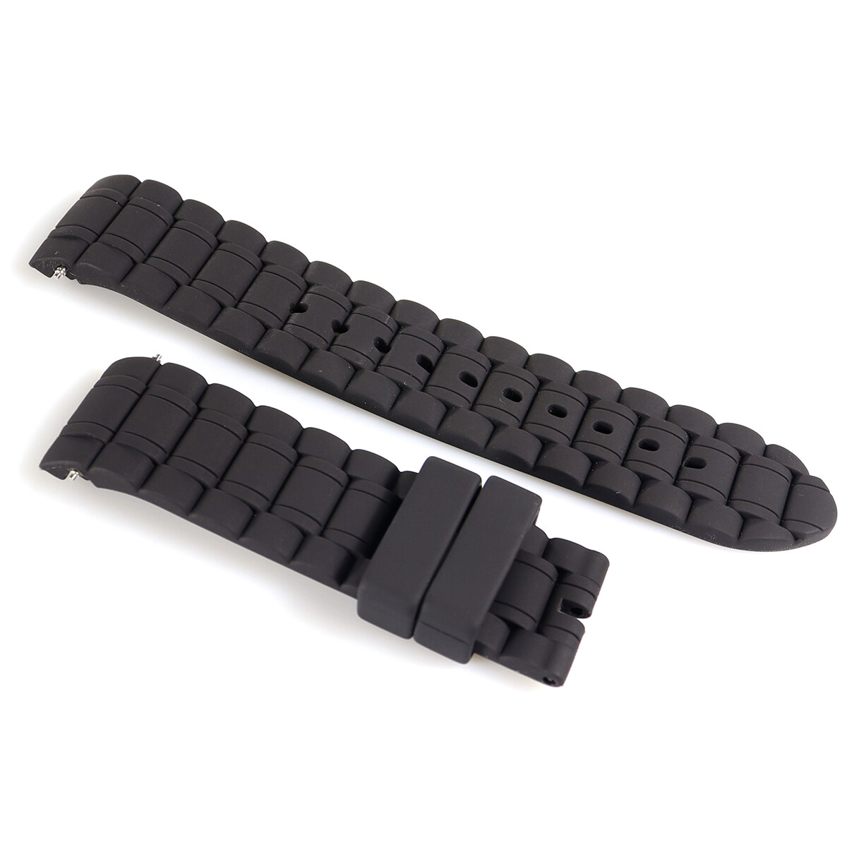 Versus By Versace 19 mm mm Watch Band VRS-SGM050013