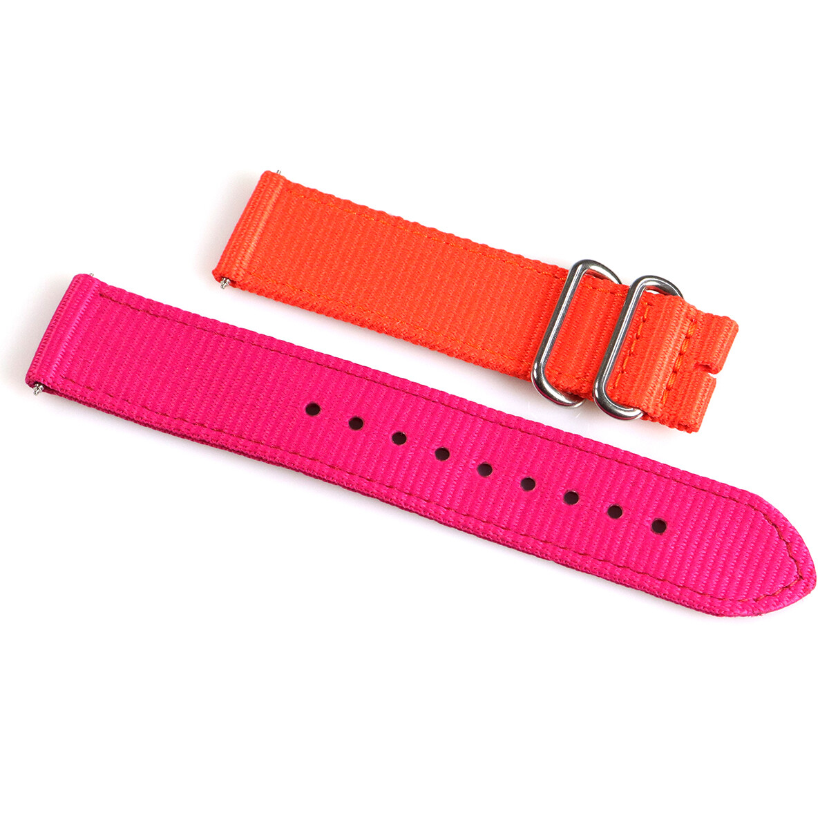 Versus By Versace 19 mm mm Watch Band VRS-SGM130014