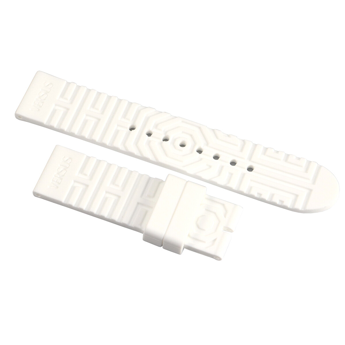 Versus By Versace 20 mm mm Watch Band VRS-SGU020013