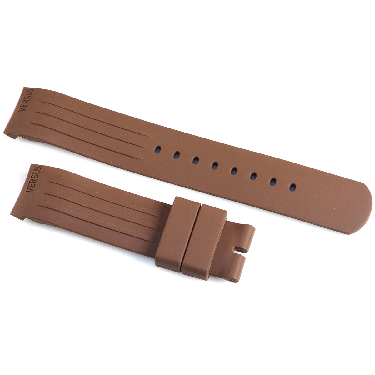 Versus By Versace 20 mm mm Watch Band VRS-SGV120014