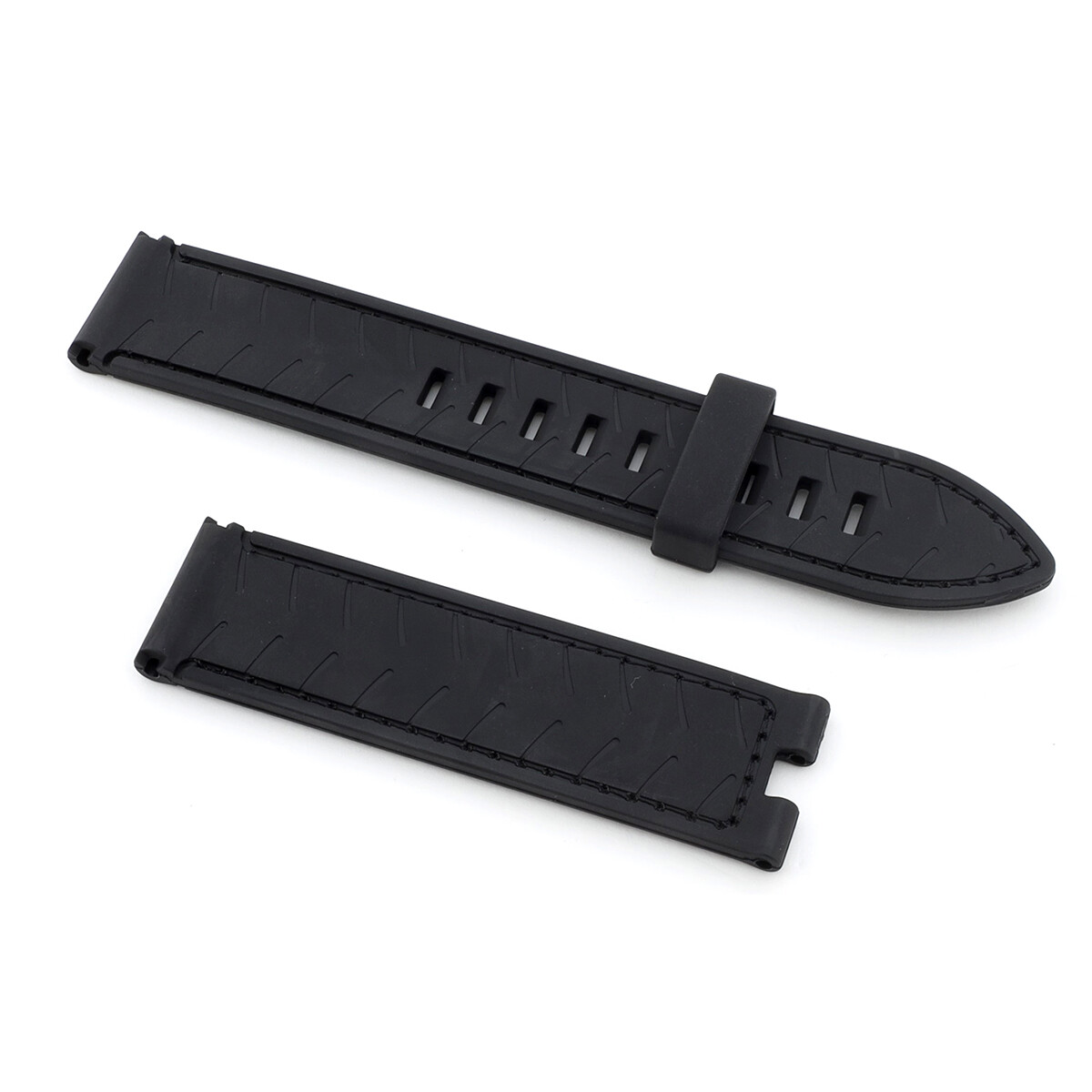 Versus By Versace 22 mm mm Watch Band VRS-SBA010014