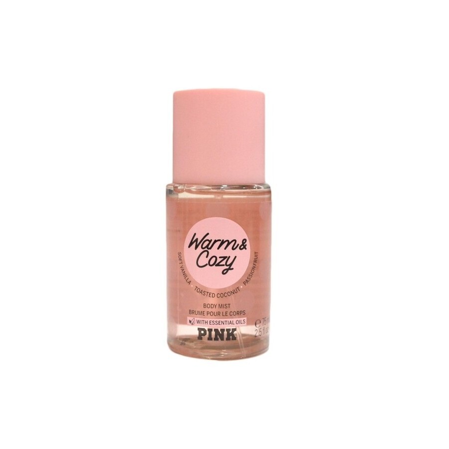 Warm & Cozy Body Mist