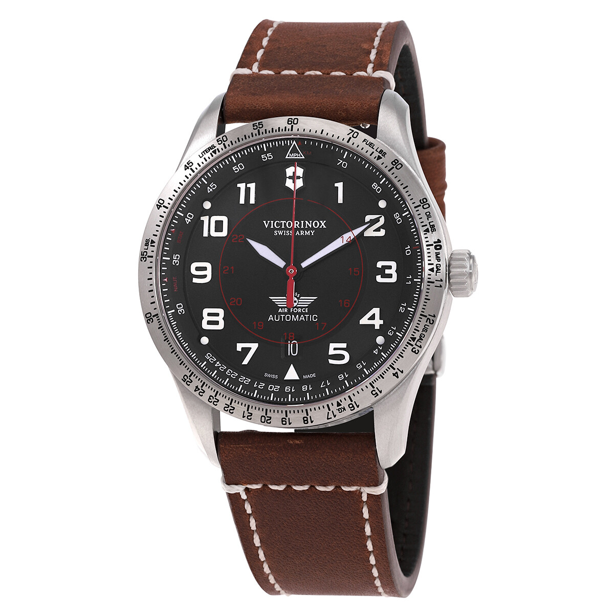 時計 VICTORINOX / SWISS ARMY / 241344 Victorinox Summit XLT Men's Watch 241344 7630000706737 - Watches