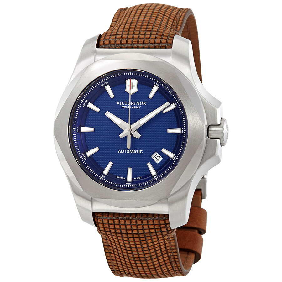Victorinox Swiss Army Classic Chrono Silver Dial Stainless
