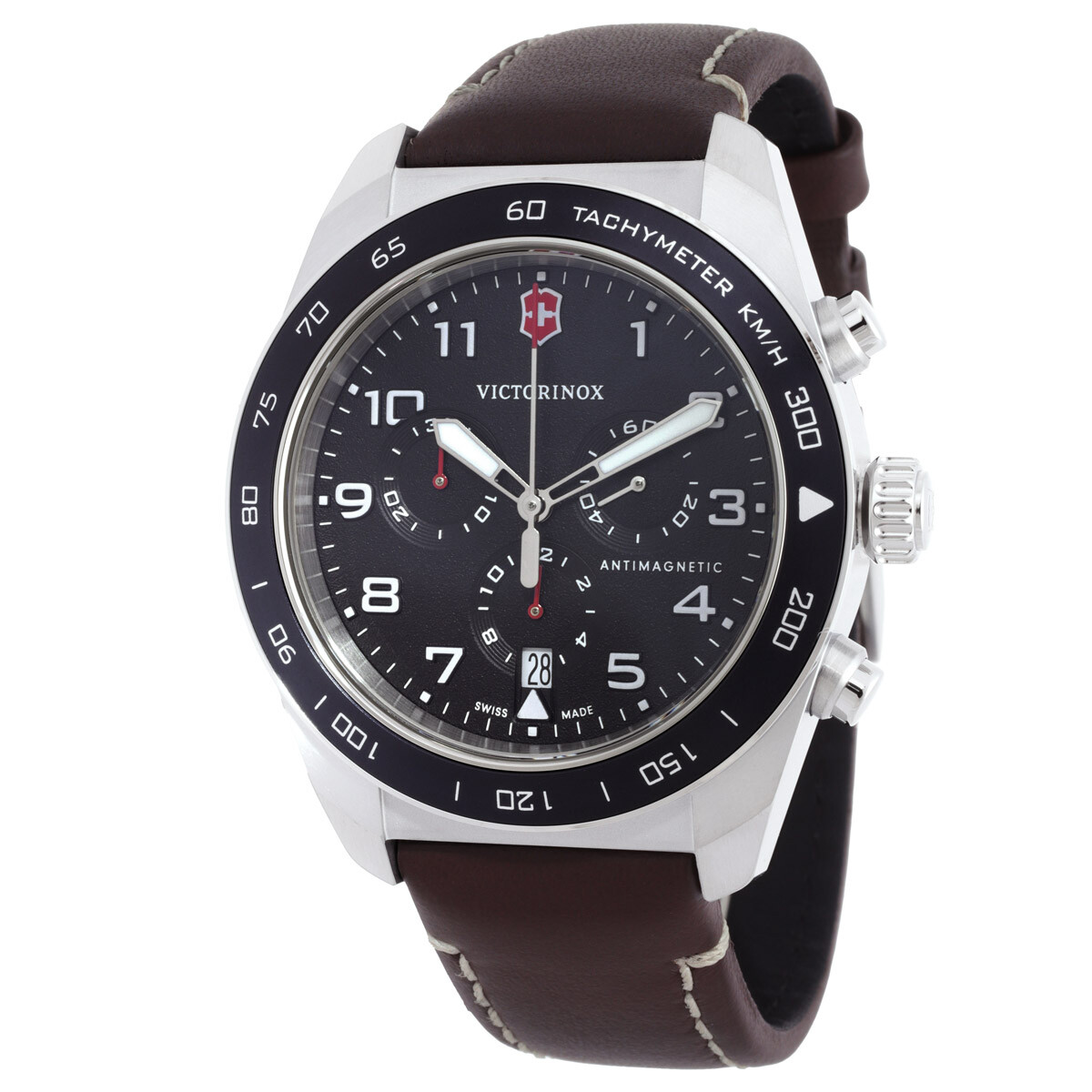 Victorinox Alliance Men's Watch 241822 7630000733269 - Watches