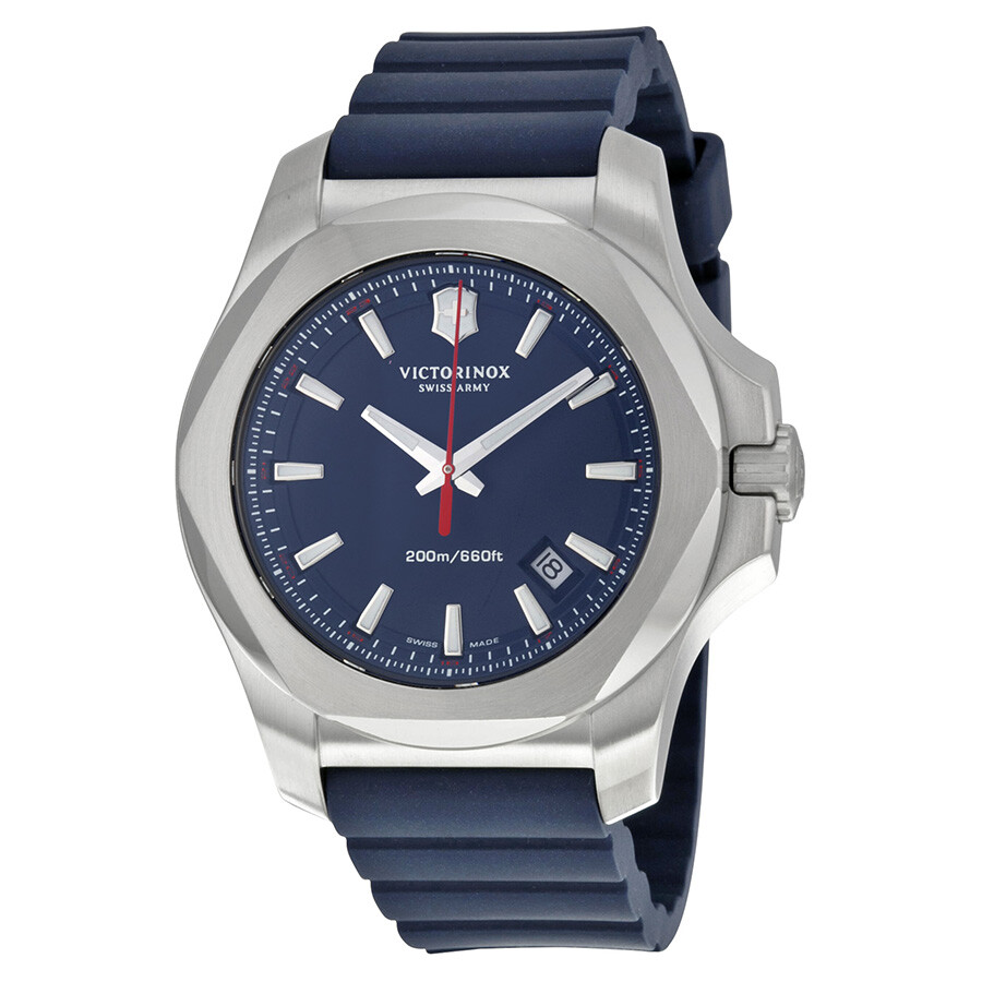 minn⟡.· Victorinox Swiss Army AirBoss Automatic Black Dial Men's