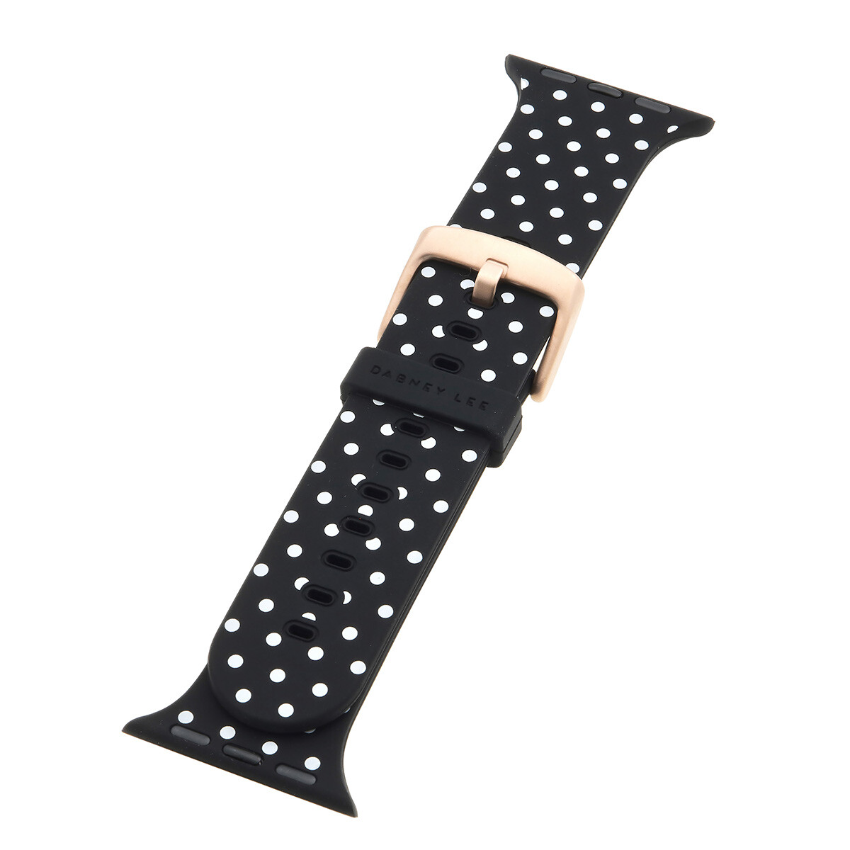WITHit 20 mm Silicone Watch Band For Apple Watch WL/T-AD3-035-141-BX-01