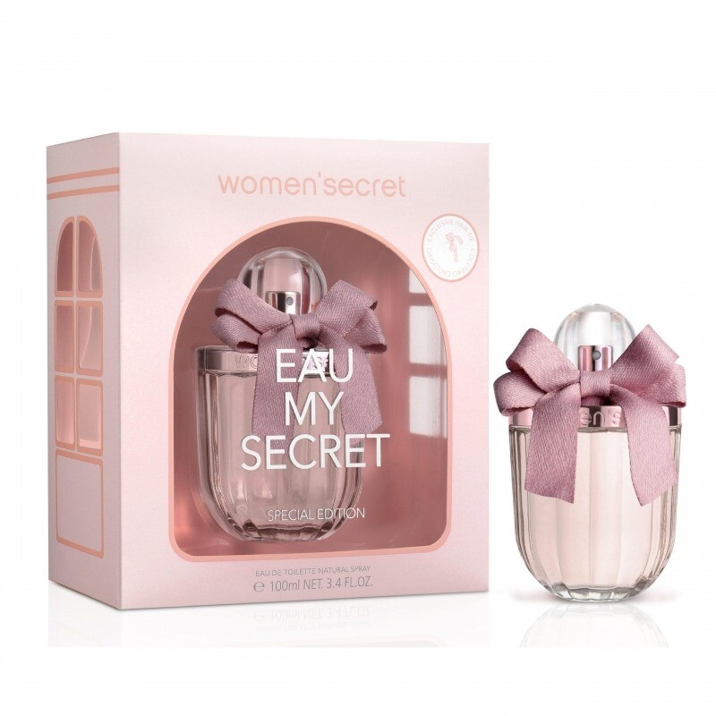Eau My Secret Special Edition