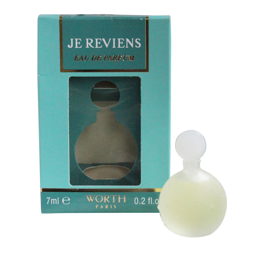 Je Reviens