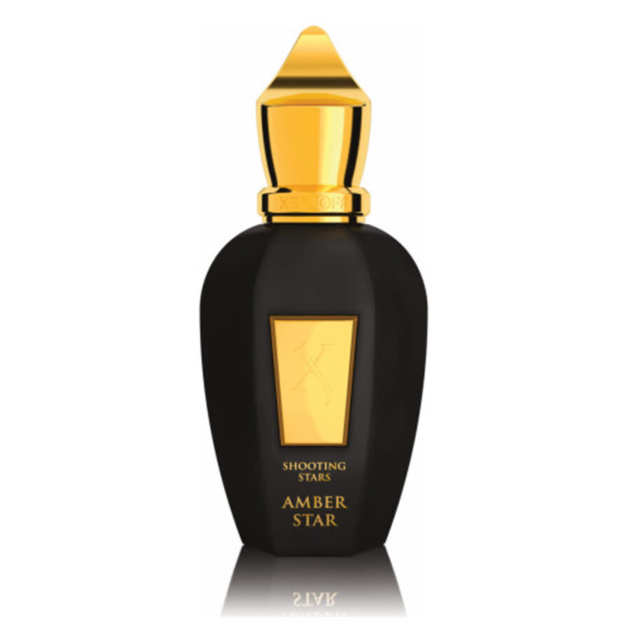 Shooting Stars Amber Star