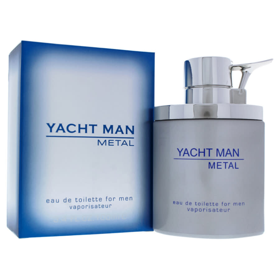 Myrurgia Yacht Man Chocolate / Myrurgia EDT Spray 3.4 oz