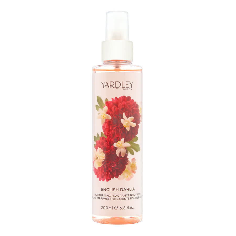 English Dahlia Deodorant Body Bath & Body