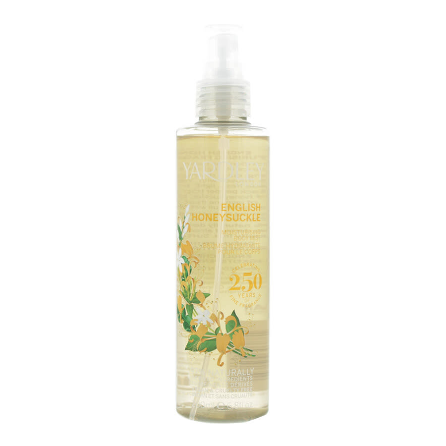 Honey Suckle Fragrance Mist