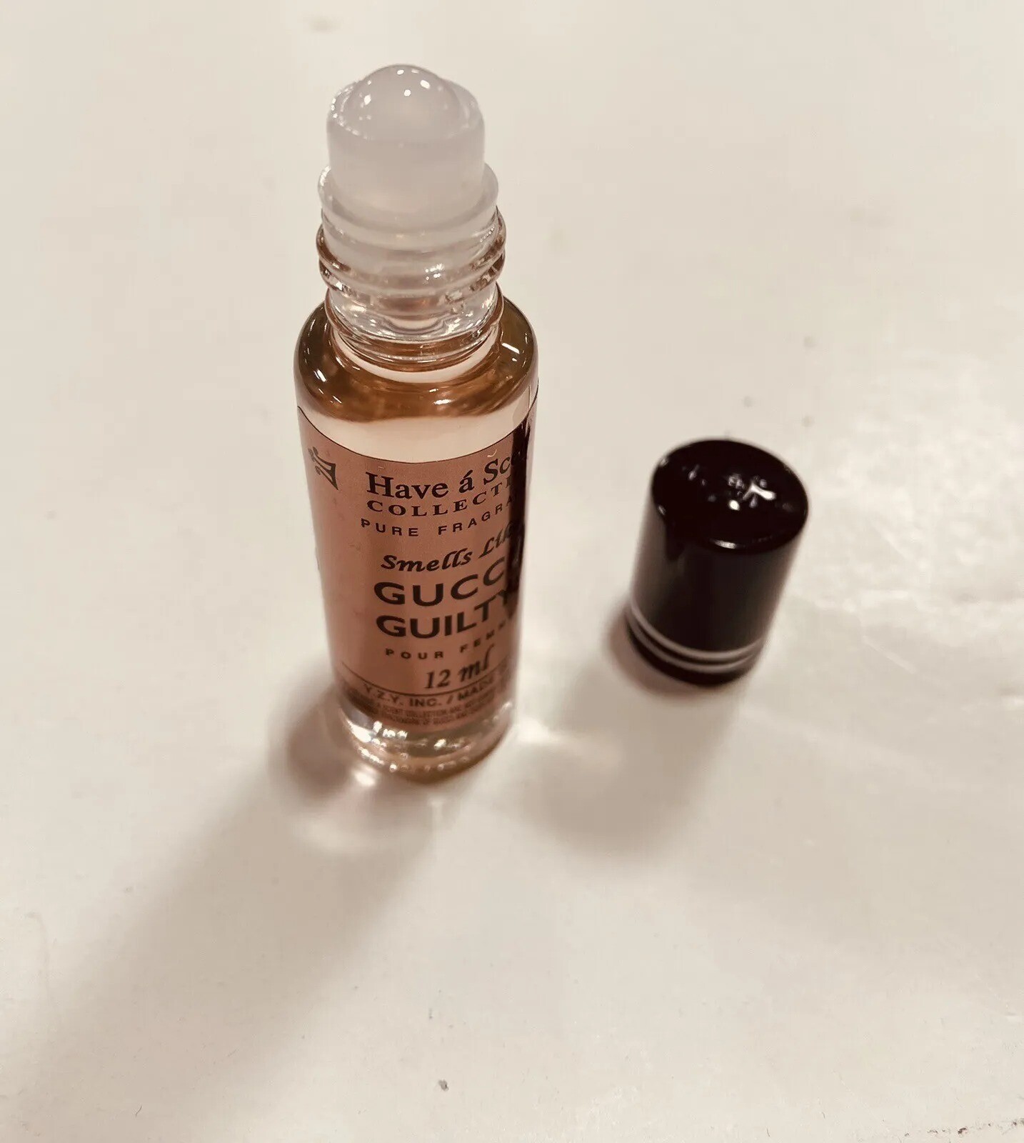 Smells Like Gucci Guilty Perfume Oil