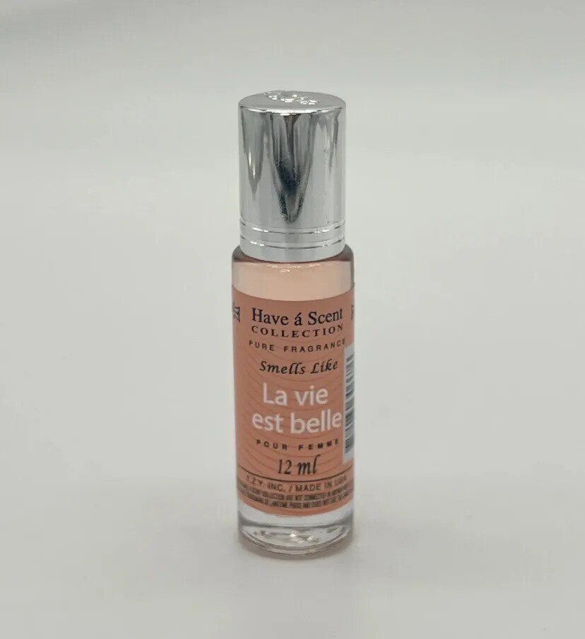 Smells Like La Vie Est Belle Perfume Oil