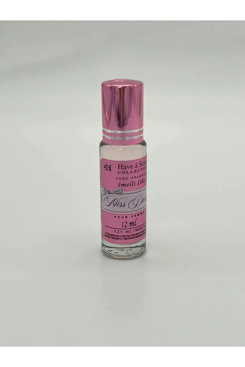 Smells Like Miss Dior Perfume Oil