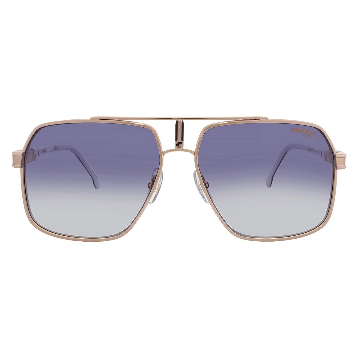 Carrera Orange Square Unisex Sunglasses CARRERA 2024T/C/S 