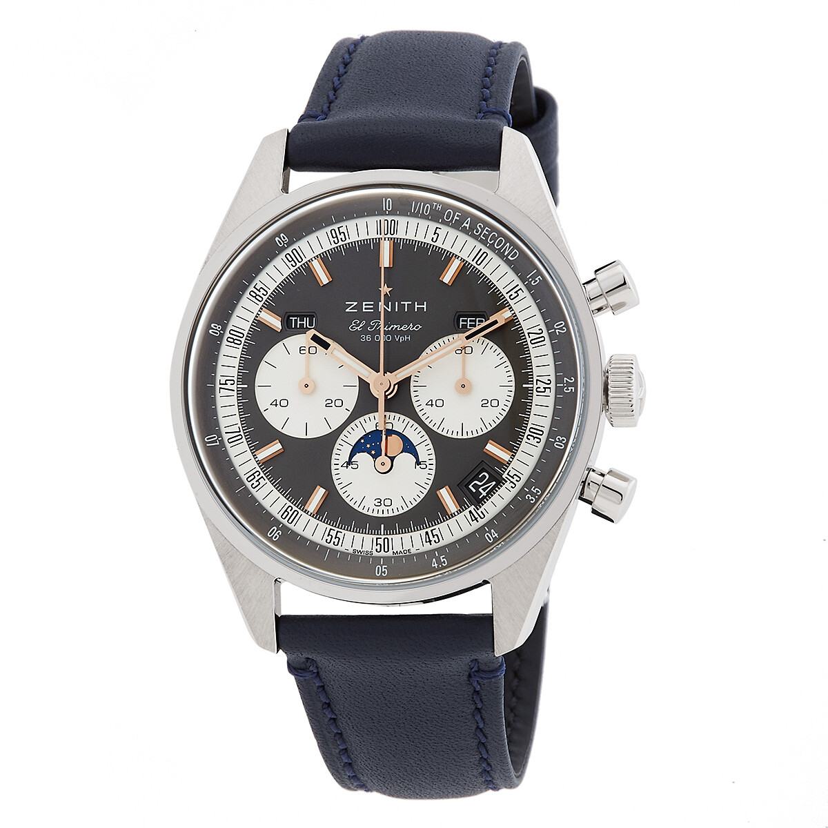 Zenith Chronomaster Original 03.3400.3610/39.C910