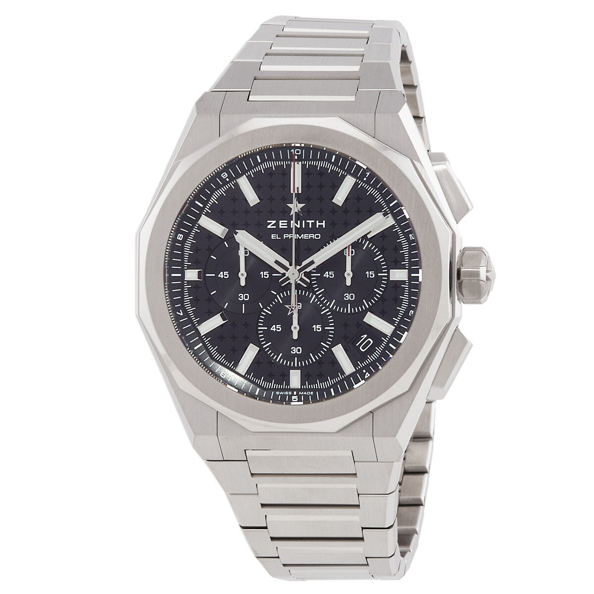 ●THE FULLTIMERS Zenith Chronomaster Original Triple Calendar Limited Edition For