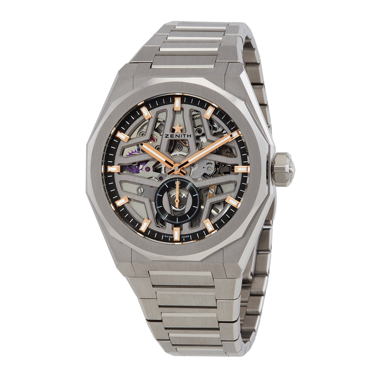 Zenith Defy Skyline Automatic Men's Watch 03.9300.3620/80.I001