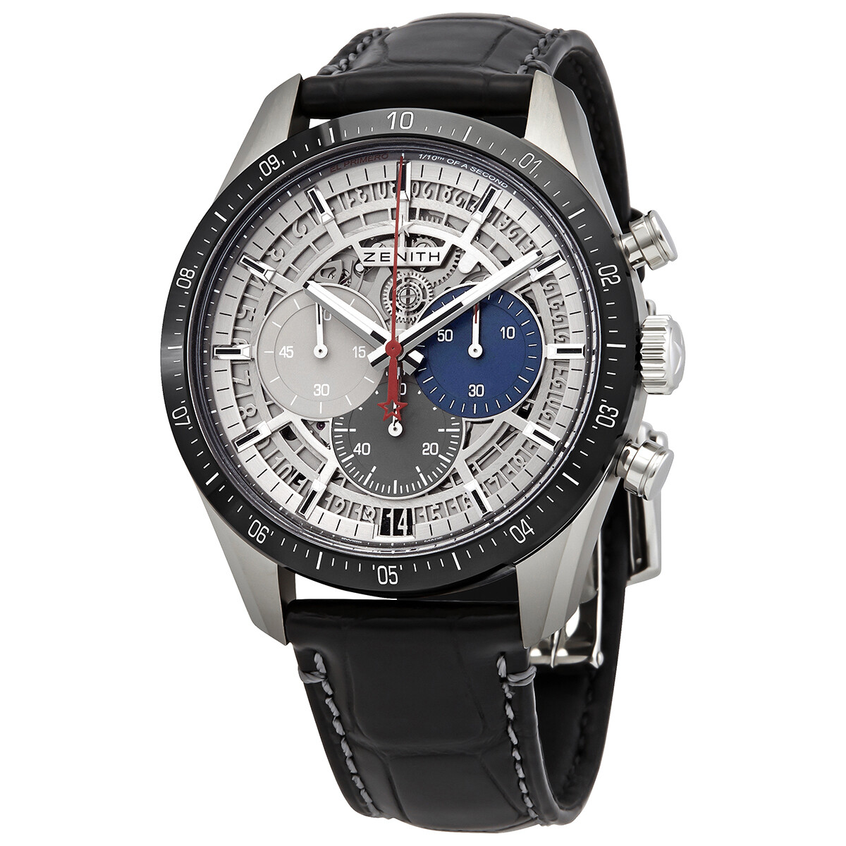 Zenith El Primero Chronograph Automatic Men's Watch 95.3001.3600/69.C817